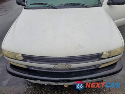 Zdjęcie 11 z 11 samochodu: 2000 CHEVROLET SILVERADO VIN:1GCEC14W5YE304960 - miniatura