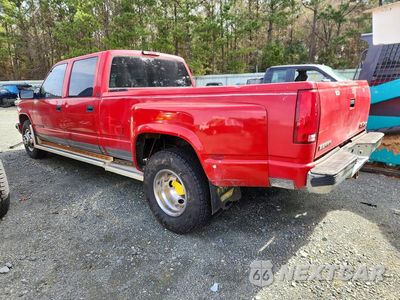 Drugie zdjęcie samochodu z przodu: 1996 GMC SIERRA C3500 VIN:1GTHC33F1TF016060 - miniatura