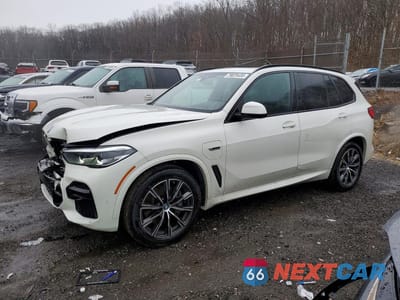 2023 BMW X5 XDRIVE45E 5UXTA6C04P9S00585 - główne zdjęcie licytacji z USA - miniatura