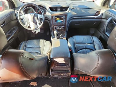 Zdjęcie 8 z 13 samochodu: 2016 CHEVROLET TRAVERSE LTZ VIN:1GNKVJKD3GJ144833 - miniatura
