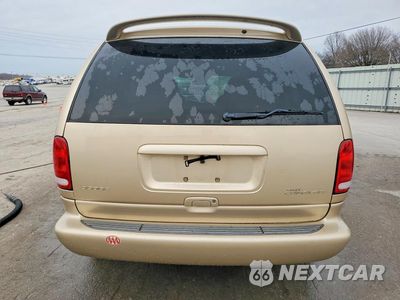 Zdjęcie 6 z 13 samochodu: 2000 DODGE GRAND CARAVAN SE VIN:1B4GP44G9YB798715 - miniatura