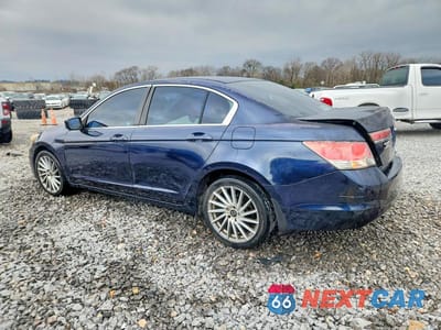 Drugie zdjęcie samochodu z przodu: 2011 HONDA ACCORD LX VIN:1HGCP2F35BA087284 - miniatura