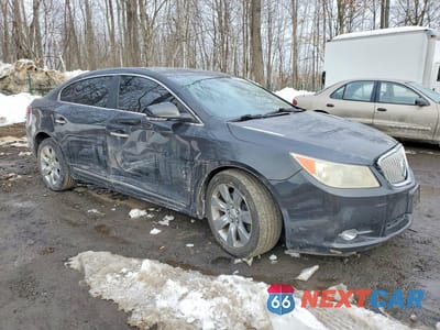 Czwarte zdjęcie samochodu z boku: 2011 BUICK LACROSSE CXL VIN:1G4GC5GD5BF159720 - miniatura