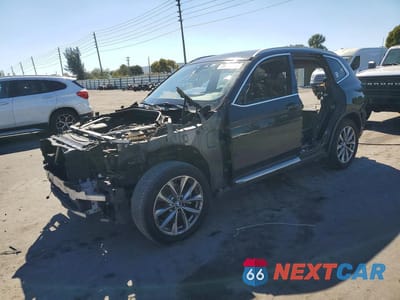 2019 BMW X3 SDRIVE30I 5UXTR7C5XKLF34046 - główne zdjęcie licytacji z USA - miniatura