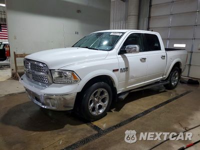 2018 RAM 1500 LARAMIE 1C6RR7NM7JS233940 - główne zdjęcie licytacji z USA - miniatura