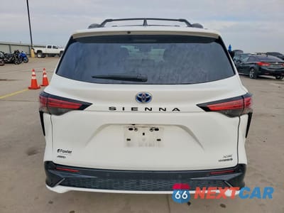 Zdjęcie 6 z 13 samochodu: 2023 TOYOTA SIENNA XSE VIN:5TDXSKFC0PS077125 - miniatura