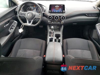 Zdjęcie 8 z 12 samochodu: 2025 NISSAN SENTRA SR VIN:3N1AB8DV2SY230234 - miniatura
