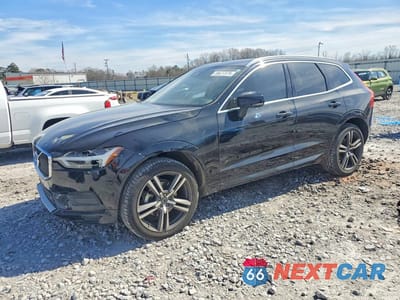 2019 VOLVO XC60 T5 MOMENTUM LYV102DKXKB251593 - główne zdjęcie licytacji z USA - miniatura