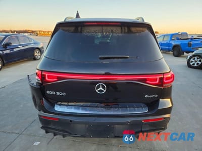 Zdjęcie 6 z 11 samochodu: 2023 MERCEDES-BENZ EQB 300 4MATIC VIN:W1N9M0KB1PN053113 - miniatura