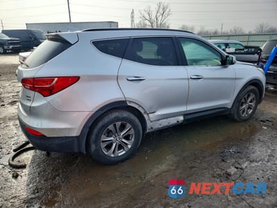 Trzecie zdjęcie samochodu z tyłu: 2014 HYUNDAI SANTA FE SPORT VIN:5XYZUDLBXEG204757 - miniatura