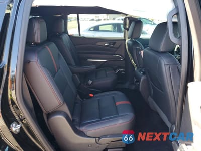 Zdjęcie 11 z 14 samochodu: 2025 CHEVROLET TRAVERSE RS VIN:1GNERLRS6SJ122691 - miniatura