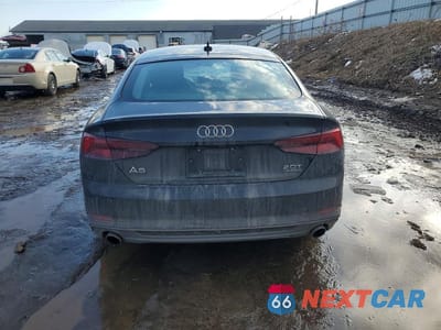 Zdjęcie 6 z 11 samochodu: 2018 AUDI A5 PRESTIGE S-LINE VIN:WAUFNCF54JA092707 - miniatura