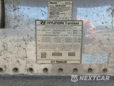 Zdjęcie 10 z 10 samochodu: 2022 HYUNDAI OTHER VIN:3H3V532K8NJ304077 - miniatura