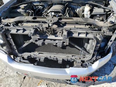 Zdjęcie 11 z 12 samochodu: 2018 CHEVROLET SILVERADO K1500 LTZ VIN:3GCUKSEC6JG205328 - miniatura