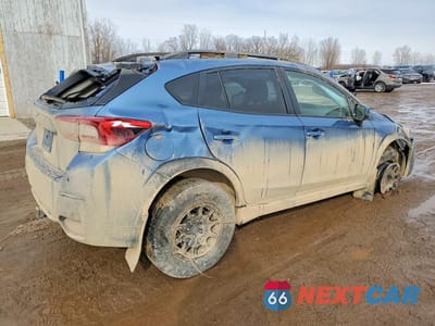 Trzecie zdjęcie samochodu z tyłu: 2023 SUBARU CROSSTREK PREMIUM VIN:JF2GTACC0PG209971 - miniatura