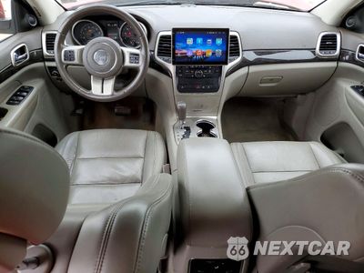 Zdjęcie 8 z 14 samochodu: 2011 JEEP GRAND CHEROKEE LAREDO VIN:1J4RR4GG9BC587592 - miniatura