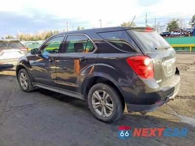 Drugie zdjęcie samochodu z przodu: 2014 CHEVROLET EQUINOX LS VIN:2GNALAEK8E1117209 - miniatura