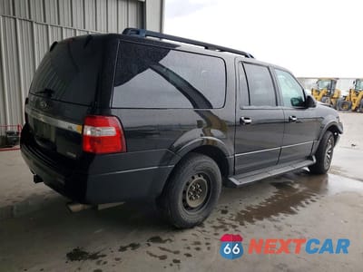 Trzecie zdjęcie samochodu z tyłu: 2016 FORD EXPEDITION EL XLT VIN:1FMJK1HT7GEF37766 - miniatura