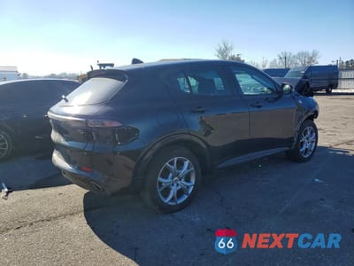 Trzecie zdjęcie samochodu z tyłu: 2024 DODGE HORNET R VIN:ZACPDFCW1R3A26983 - miniatura