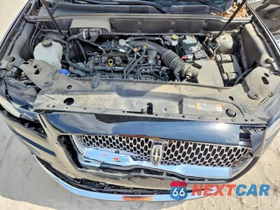 Zdjęcie 12 z 12 samochodu: 2022 LINCOLN NAUTILUS RESERVE VIN:2LMPJ8K90NBL13402 - miniatura