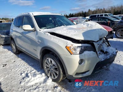 Czwarte zdjęcie samochodu z boku: 2011 BMW X3 XDRIVE28I VIN:5UXWX5C55BL711333 - miniatura