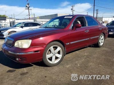 2004 HYUNDAI XG 350 KMHFU45E24A318921 - główne zdjęcie licytacji z USA - miniatura