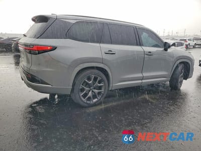 Trzecie zdjęcie samochodu z tyłu: 2025 LEXUS TX 500H F SPORT PREMIUM VIN:5TDABAB63SS010558 - miniatura