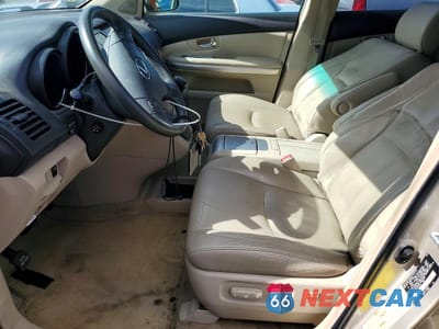 Zdjęcie 7 z 12 samochodu: 2006 LEXUS RX 400 VIN:JTJHW31U060016838 - miniatura