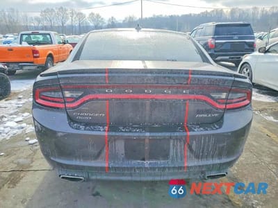 Zdjęcie 6 z 12 samochodu: 2016 DODGE CHARGER SXT VIN:2C3CDXJG0GH141148 - miniatura