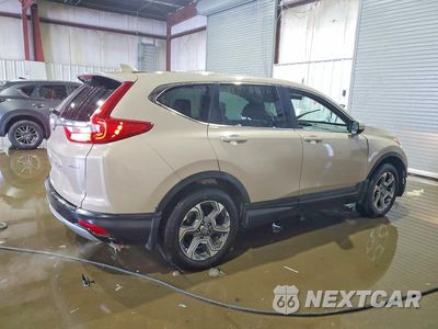 Trzecie zdjęcie samochodu z tyłu: 2017 HONDA CR-V EXL VIN:5J6RW2H8XHL010812 - miniatura