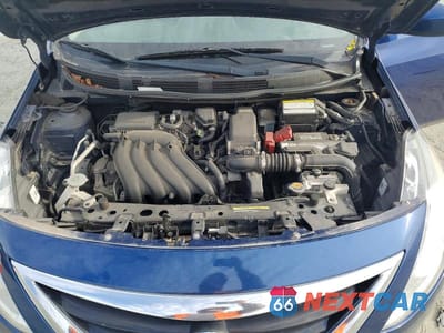 Zdjęcie 11 z 12 samochodu: 2018 NISSAN VERSA SV VIN:3N1CN7APXJL846310 - miniatura