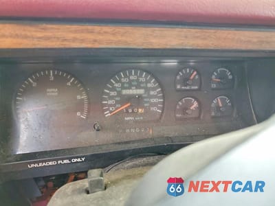 Zdjęcie 9 z 11 samochodu: 1995 DODGE DAKOTA VIN:1B7GL23X4SS151280 - miniatura