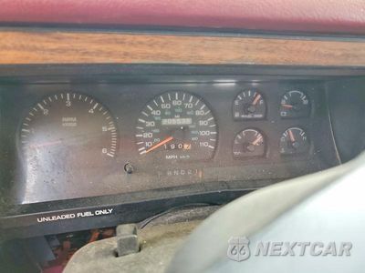 Zdjęcie 17 z 24 samochodu: 1995 DODGE DAKOTA VIN:1B7GL23X4SS151280 - miniatura