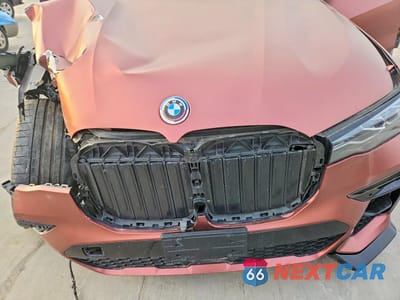 Zdjęcie 12 z 14 samochodu: 2020 BMW X7 XDRIVE40I VIN:5UXCW2C0XL0E74708 - miniatura