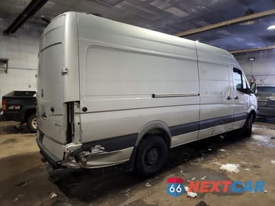 Trzecie zdjęcie samochodu z tyłu: 2017 MERCEDES-BENZ SPRINTER 2500 VIN:WD3PE8CD1HP539852 - miniatura