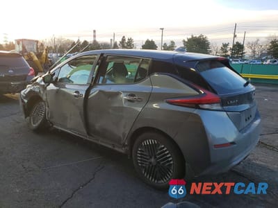 Drugie zdjęcie samochodu z przodu: 2025 NISSAN LEAF SV PLUS VIN:1N4CZ1CV8SC566236 - miniatura