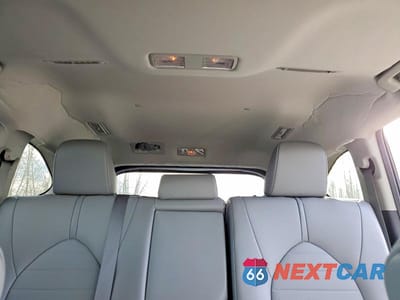 Zdjęcie 10 z 13 samochodu: 2020 TOYOTA HIGHLANDER HYBRID XLE VIN:5TDGBRCH8LS502125 - miniatura