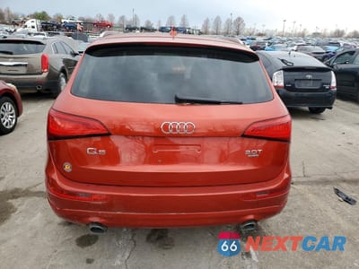 Zdjęcie 6 z 12 samochodu: 2014 AUDI Q5 PREMIUM VIN:WA1CFAFP4EA001914 - miniatura