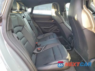 Zdjęcie 10 z 12 samochodu: 2025 PORSCHE TAYCAN BASE VIN:WP0AA2Y15SSA09121 - miniatura