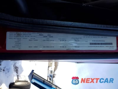 Zdjęcie 10 z 10 samochodu: 2017 VOLVO VN VNL VIN:4V4NC9EH4HN965821 - miniatura