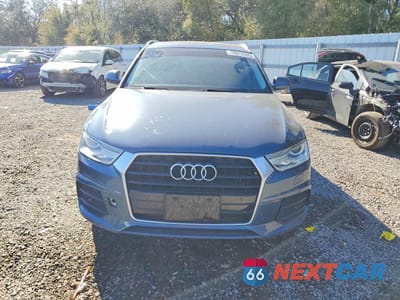 Piąte zdjęcie samochodu w środku: 2017 AUDI Q3 PREMIUM VIN:WA1ECCFS0HR012366 - miniatura