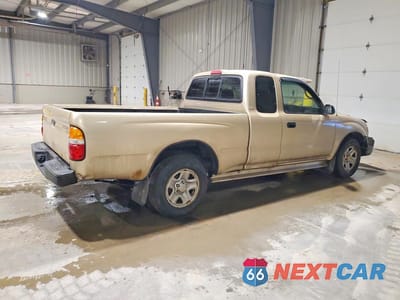 Trzecie zdjęcie samochodu z tyłu: 2002 TOYOTA TACOMA XTRACAB VIN:5TEVL52N32Z120641 - miniatura