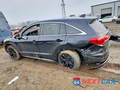 Drugie zdjęcie samochodu z przodu: 2015 ACURA RDX TECHNOLOGY VIN:5J8TB4H52FL010567 - miniatura