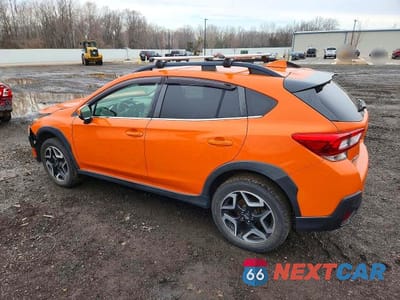 Drugie zdjęcie samochodu z przodu: 2019 SUBARU CROSSTREK LIMITED VIN:JF2GTAMC4KH351080 - miniatura