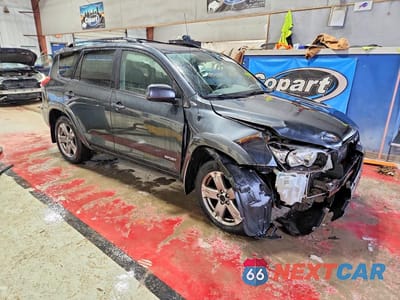 Czwarte zdjęcie samochodu z boku: 2008 TOYOTA RAV4 SPORT VIN:JTMBK32V586048258 - miniatura
