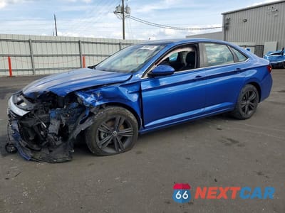 2022 VOLKSWAGEN JETTA SE 3VW7M7BU9NM013391 - główne zdjęcie licytacji z USA - miniatura