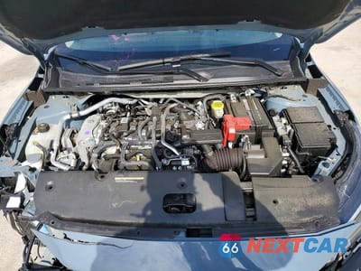 Zdjęcie 11 z 11 samochodu: 2025 NISSAN SENTRA SR VIN:3N1AB8DV5SY208065 - miniatura