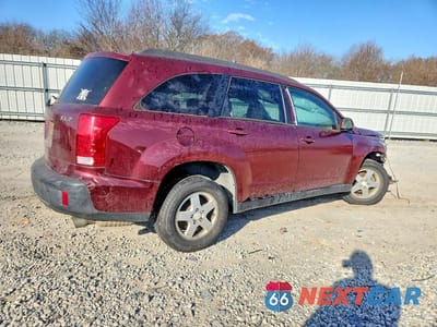 Trzecie zdjęcie samochodu z tyłu: 2007 SUZUKI XL7 VIN:2S3DB217776127866 - miniatura