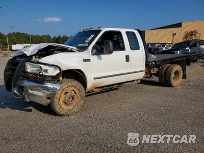 1999 FORD F350 SRW SUPER DUTY 1FTSX31F9XEA59831 - główne zdjęcie licytacji z USA - miniatura