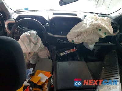 Zdjęcie 8 z 11 samochodu: 2022 FORD F150 SUPER CAB VIN:1FTFX1E56NKE16629 - miniatura